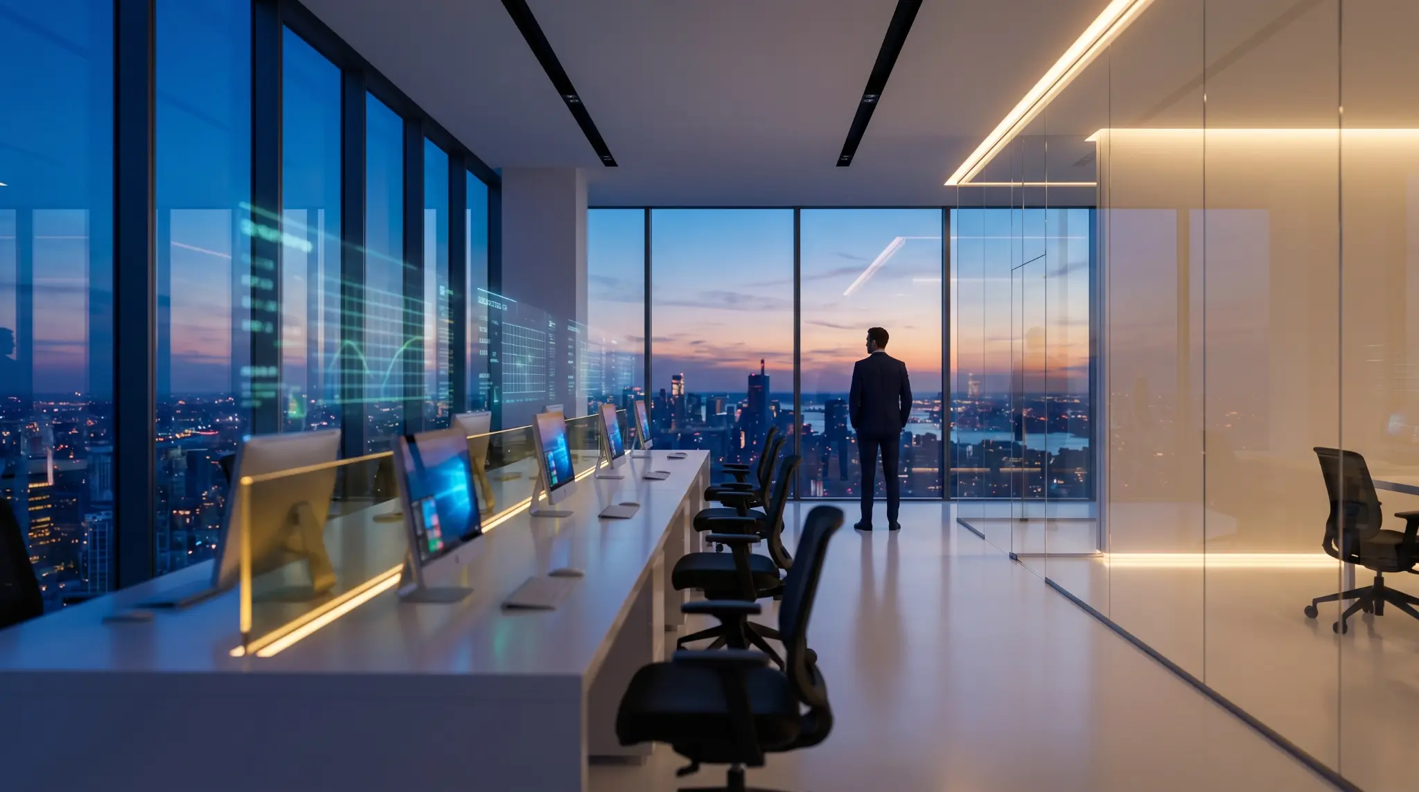 The Silent Shift: How AI is Quietly Decimating the Job Market While Wall Street Cheers